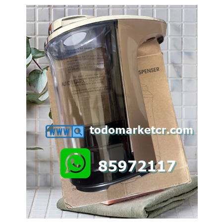 NUEVO DISPENSADOR AUTOMÁTICO DE JABÓN PLATEADO, DISPENSADOR DE JABÓN SIN CONTACTO 17oz 500ml