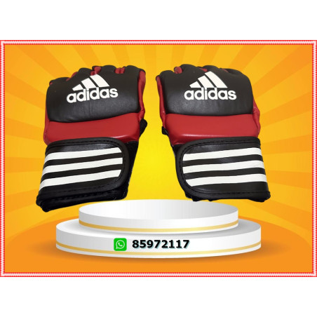 🔥 Guantes MMA Adidas Nuevos 🌟- Talla M